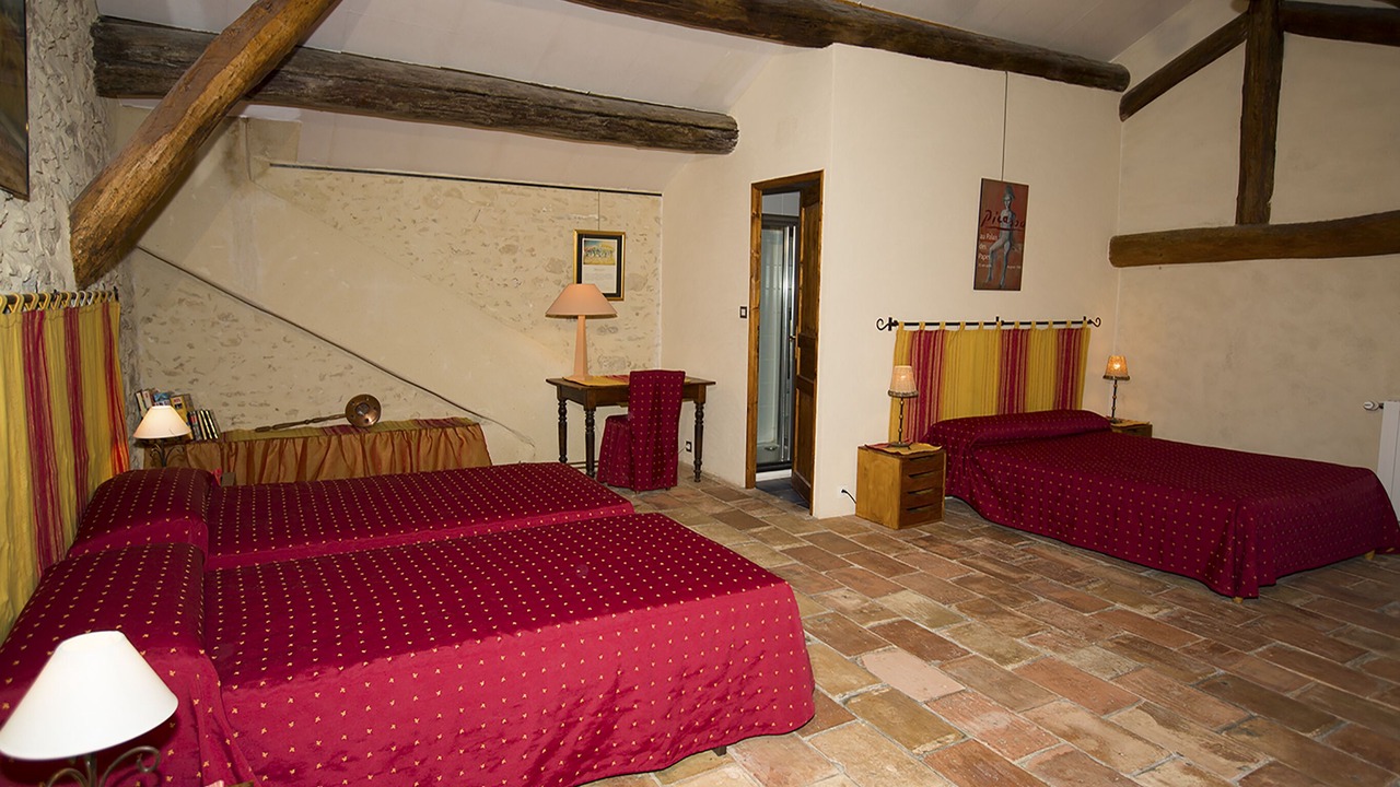 Photo of Bedroom in Bollene