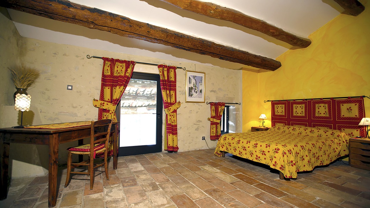 Photo of Bedroom in Bollene