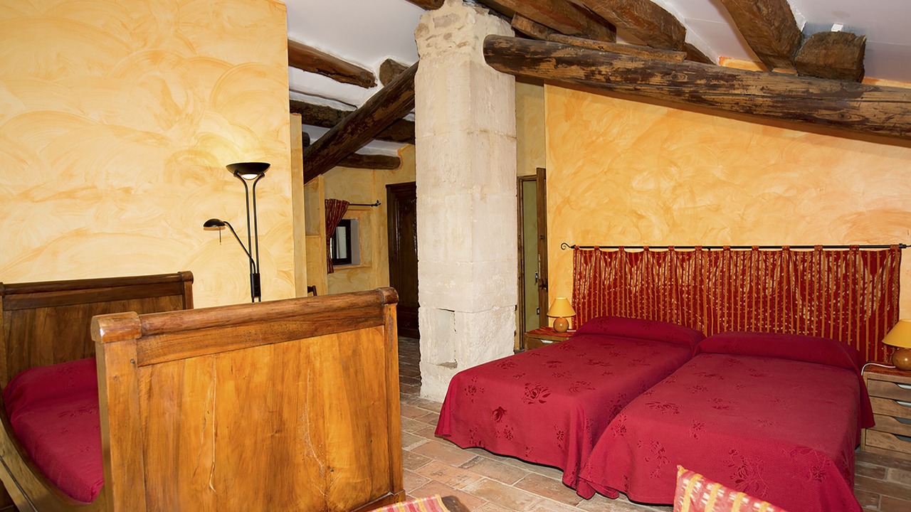 Photo of Bedroom in Bollene