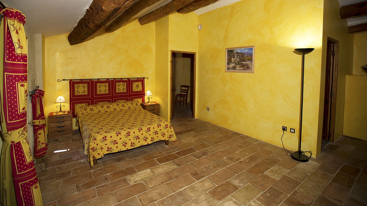 Photo of Bedroom in Bollene