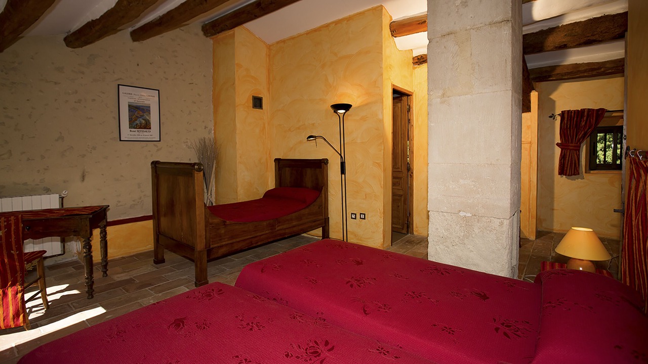Photo of Bedroom in Bollene
