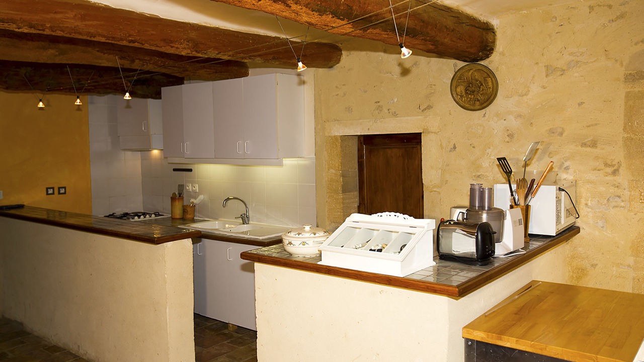 Photo of Kitchen in Bollene