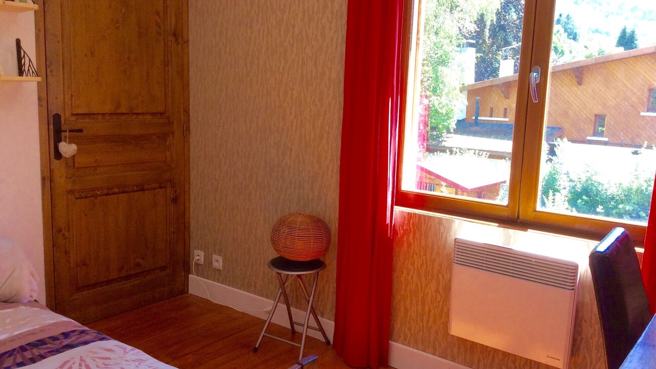 Photo of Bedroom in Saint-Lary-Soulan
