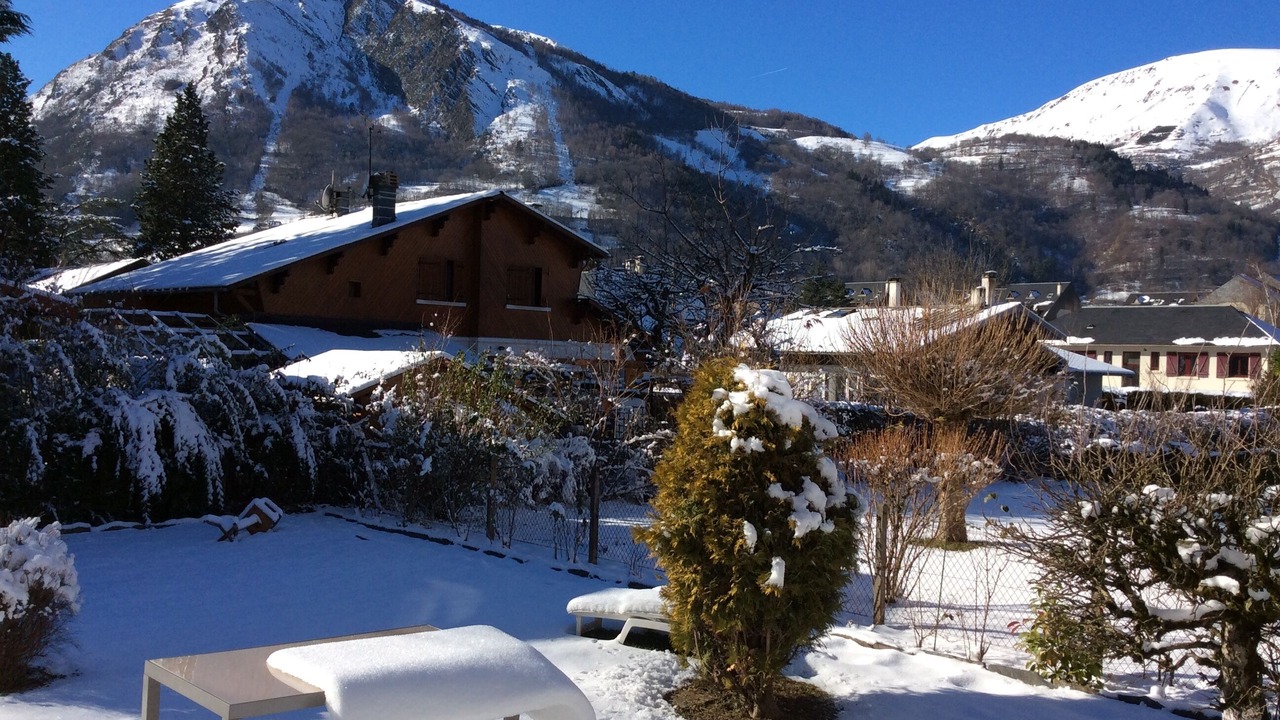 Photo of Outdoor in Saint-Lary-Soulan