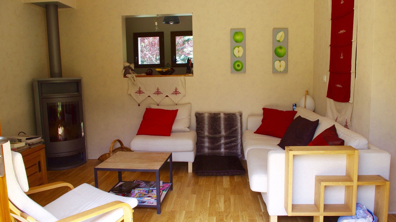 Photo of Livingroom in Saint-Lary-Soulan