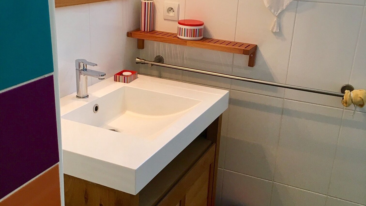 Photo of Bathroom in Saint-Lary-Soulan