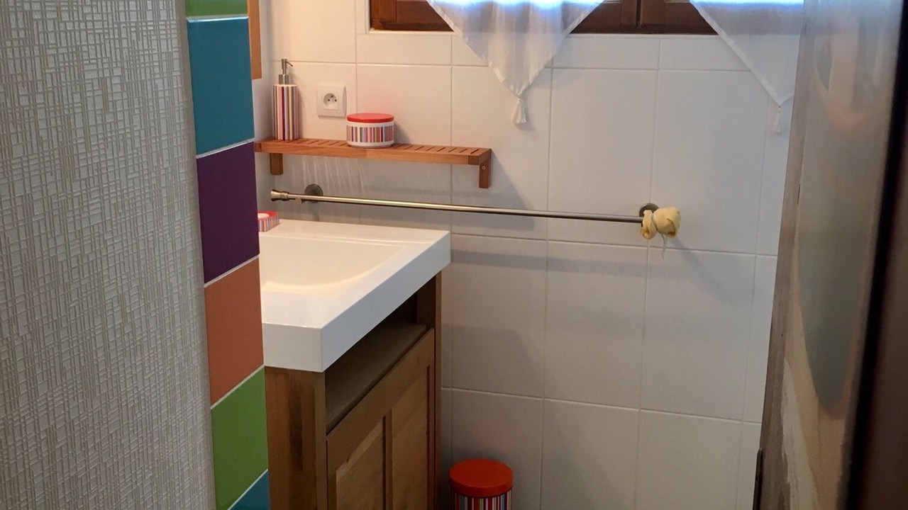 Photo of Bathroom in Saint-Lary-Soulan