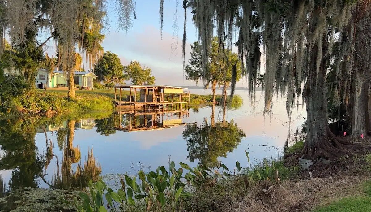 Photo of Outdoor in Lake Panasoffkee