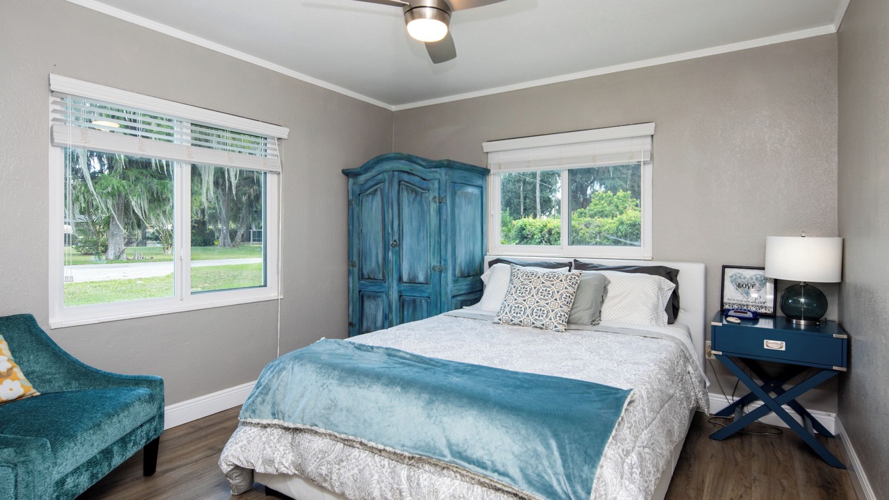 Photo of Bedroom in Lake Panasoffkee