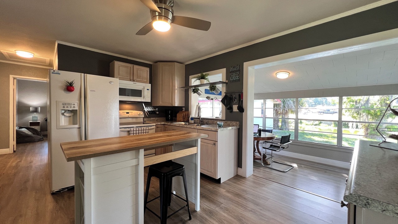 Photo of Kitchen in Lake Panasoffkee
