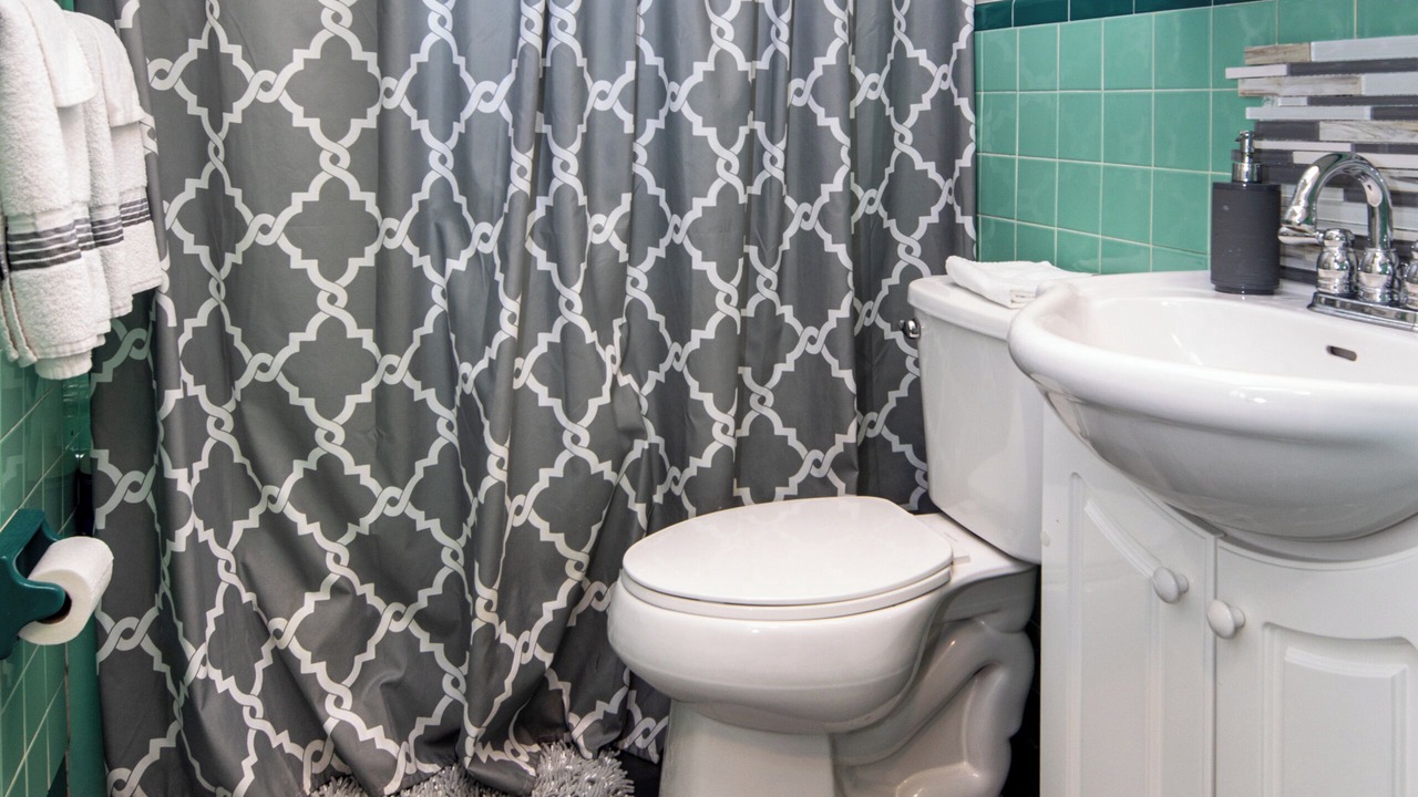 Photo of Bathroom in Lake Panasoffkee