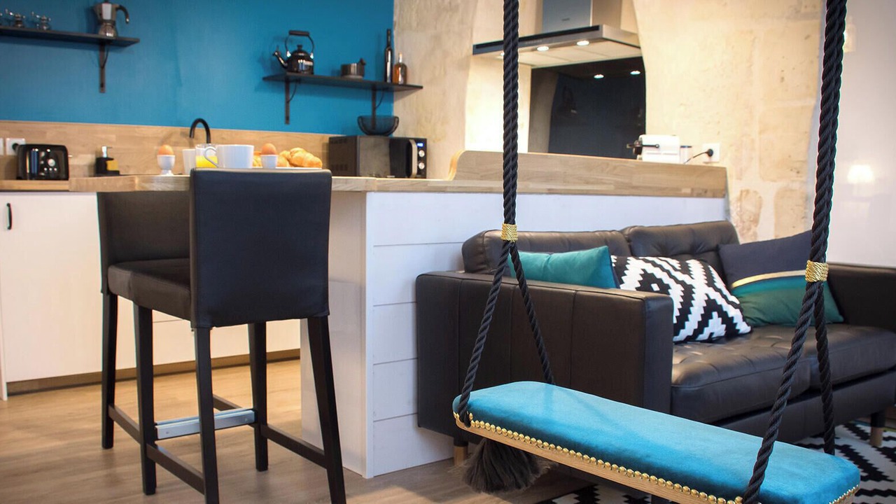 Photo of Livingroom in Old Town