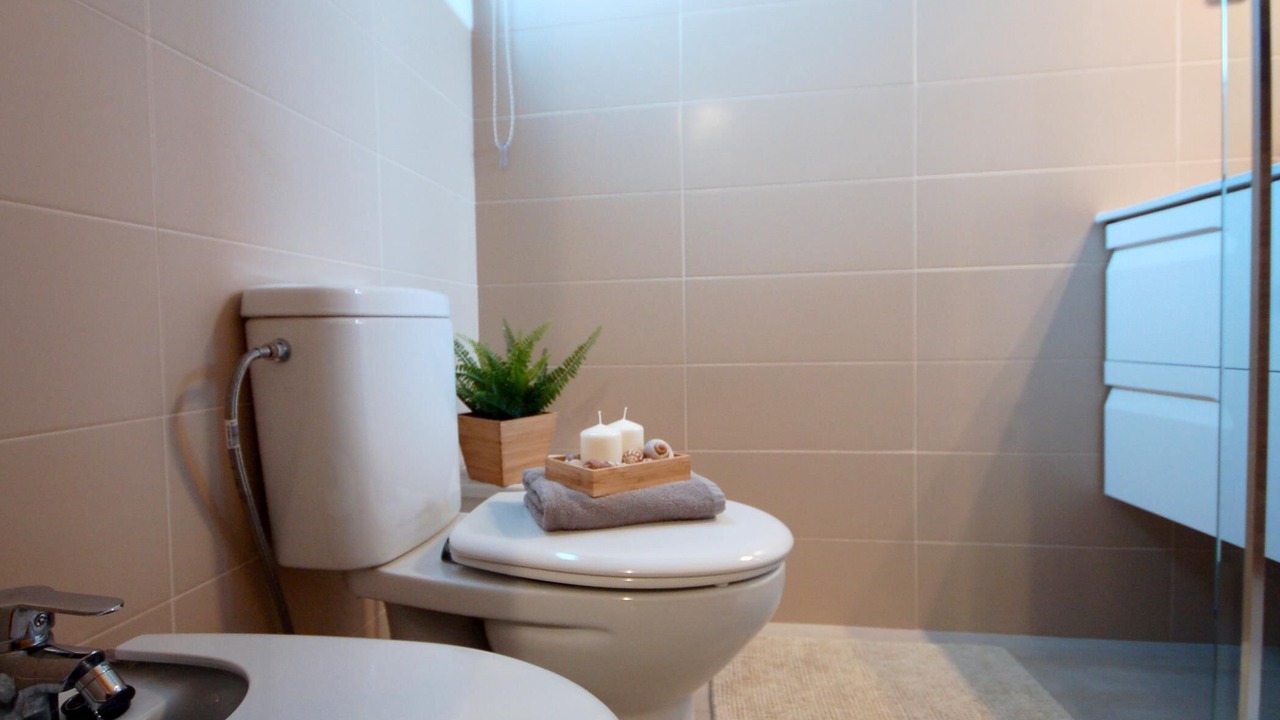 Photo of Bathroom in Tossa de Mar