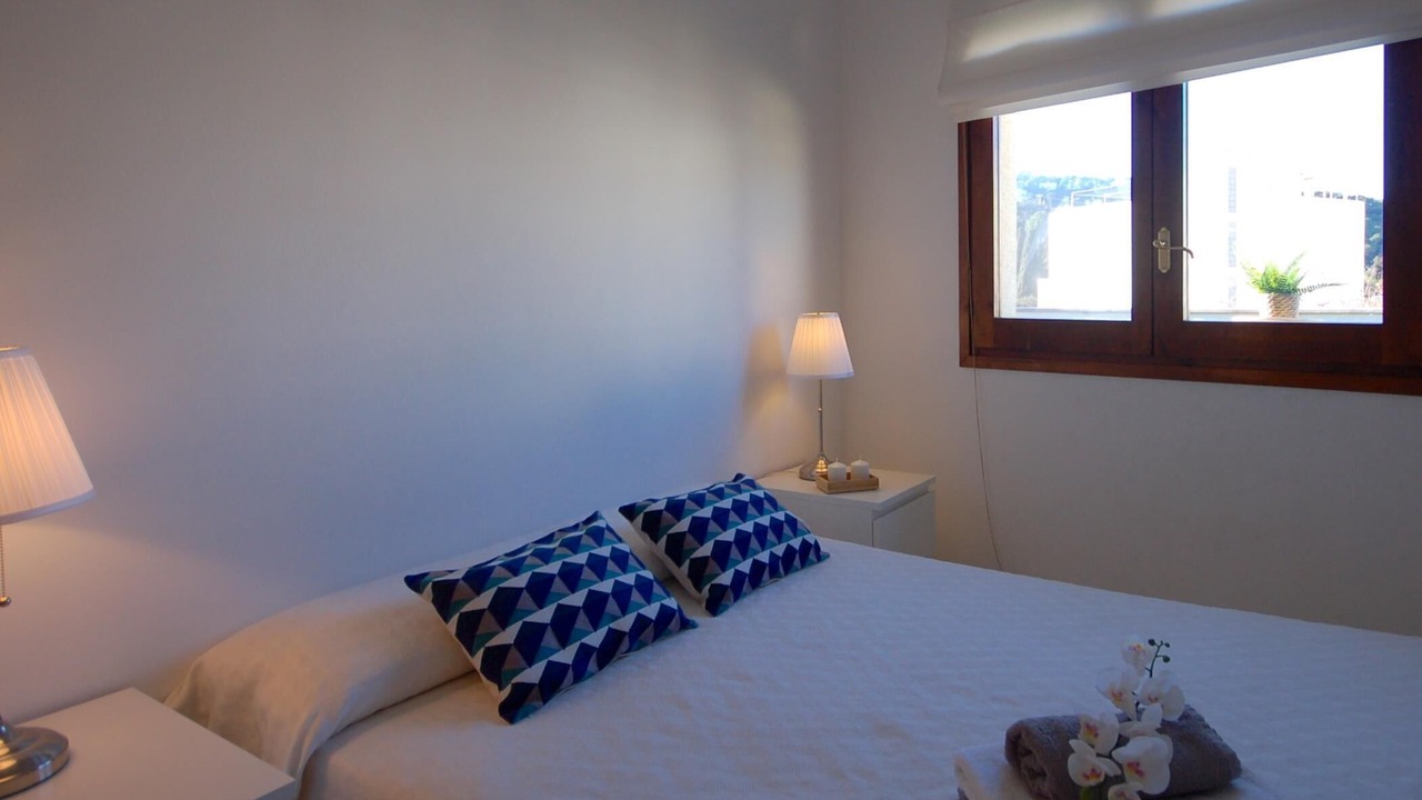Photo of Bedroom in Tossa de Mar