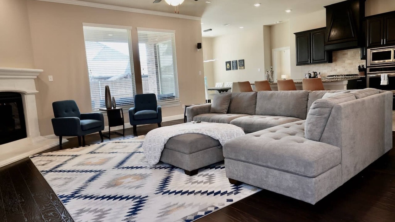 Photo of Livingroom in Little Elm