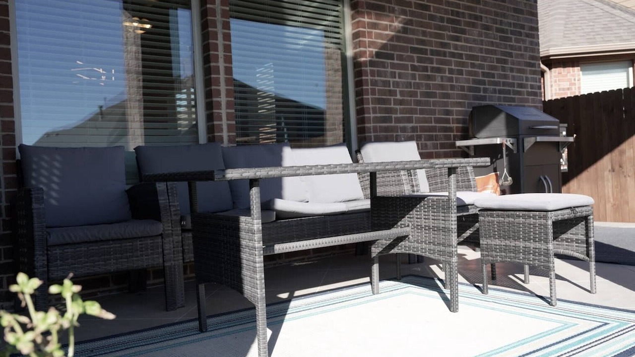 Photo of Patio Balcony in Little Elm