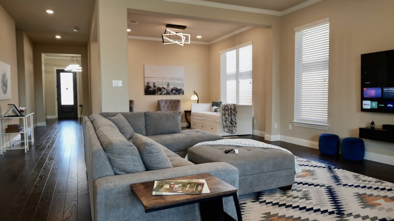 Photo of Livingroom in Little Elm