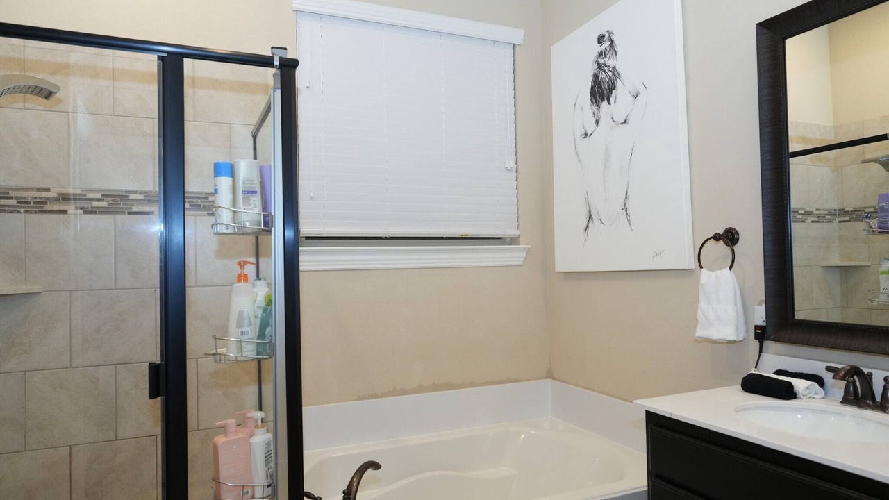 Photo of Bathroom in Little Elm