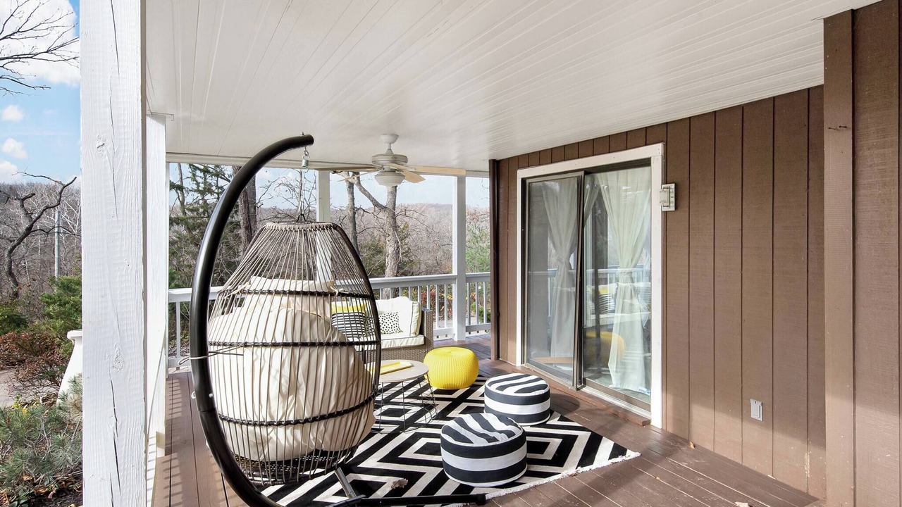 Photo of Patio Balcony in Bucyrus