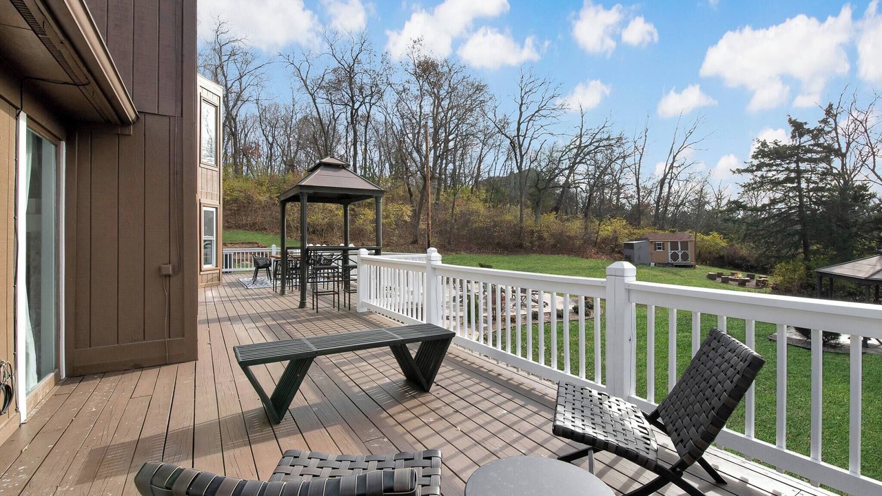 Photo of Patio Balcony in Bucyrus