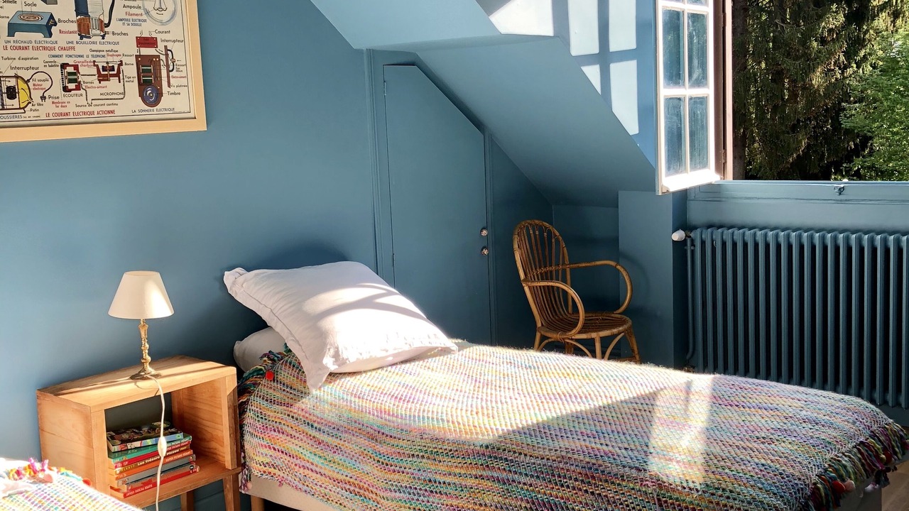 Photo of Bedroom in Clamecy