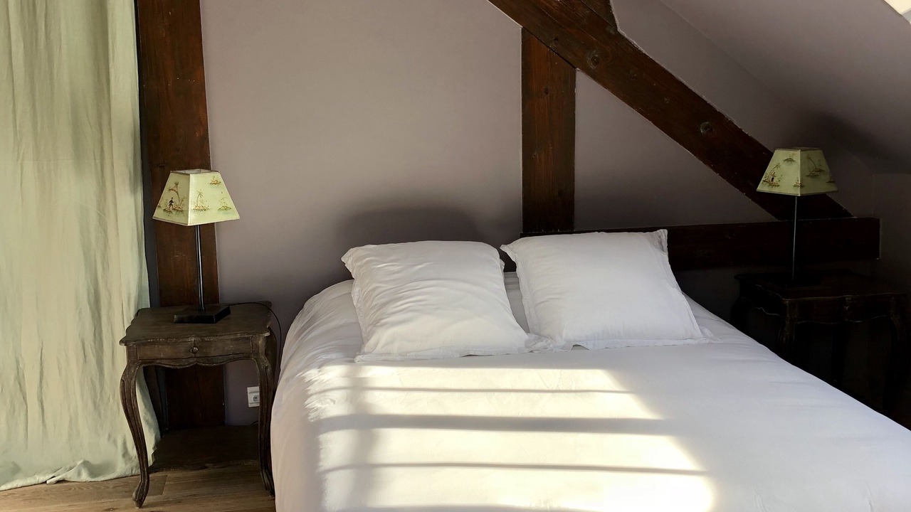 Photo of Bedroom in Clamecy