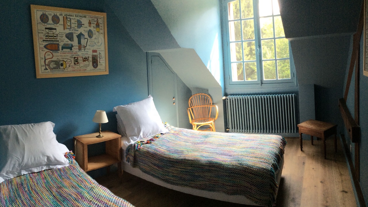 Photo of Bedroom in Clamecy