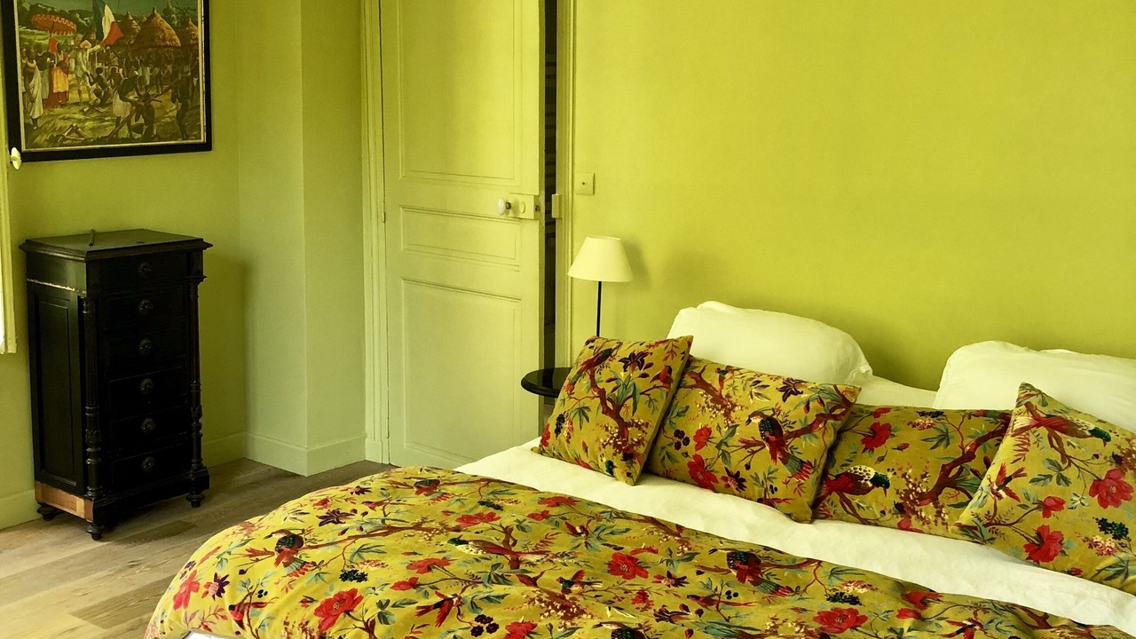 Photo of Bedroom in Clamecy