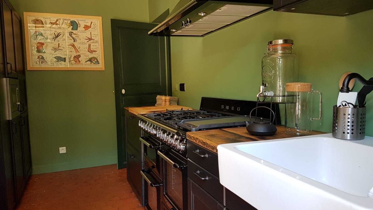 Photo of Kitchen in Clamecy