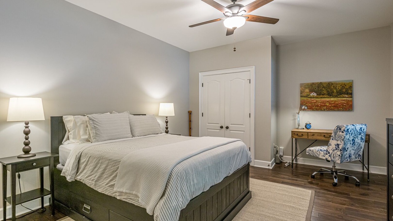 Photo of Bedroom in Gainesville