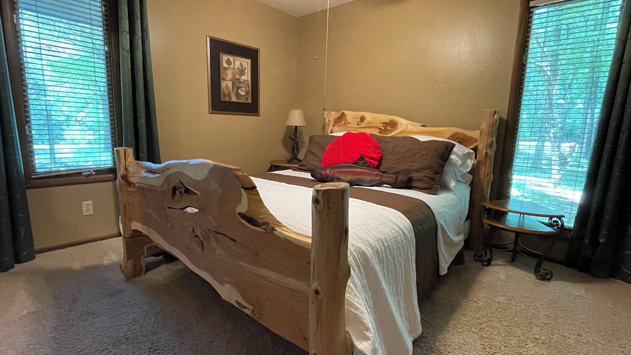 Photo of Bedroom in Cassville