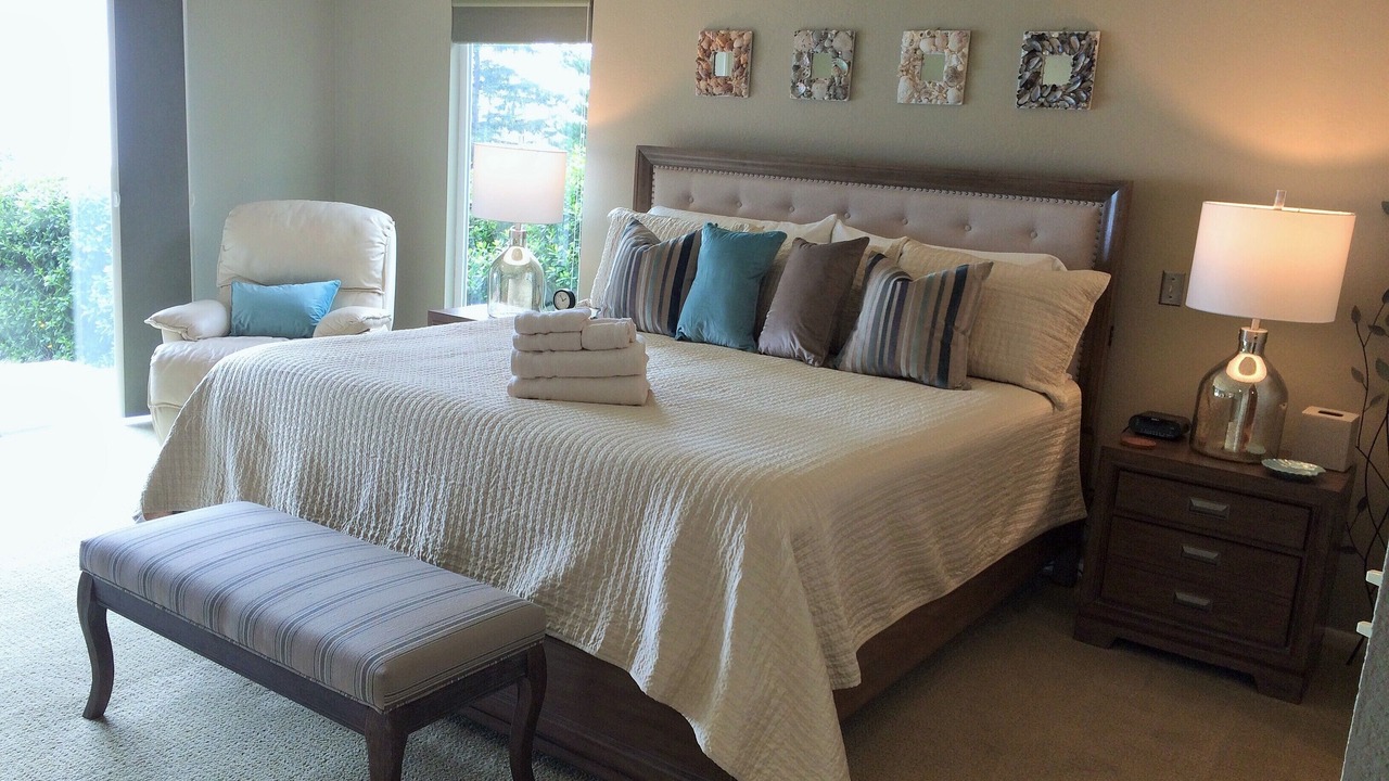 Photo of Bedroom in Harbor