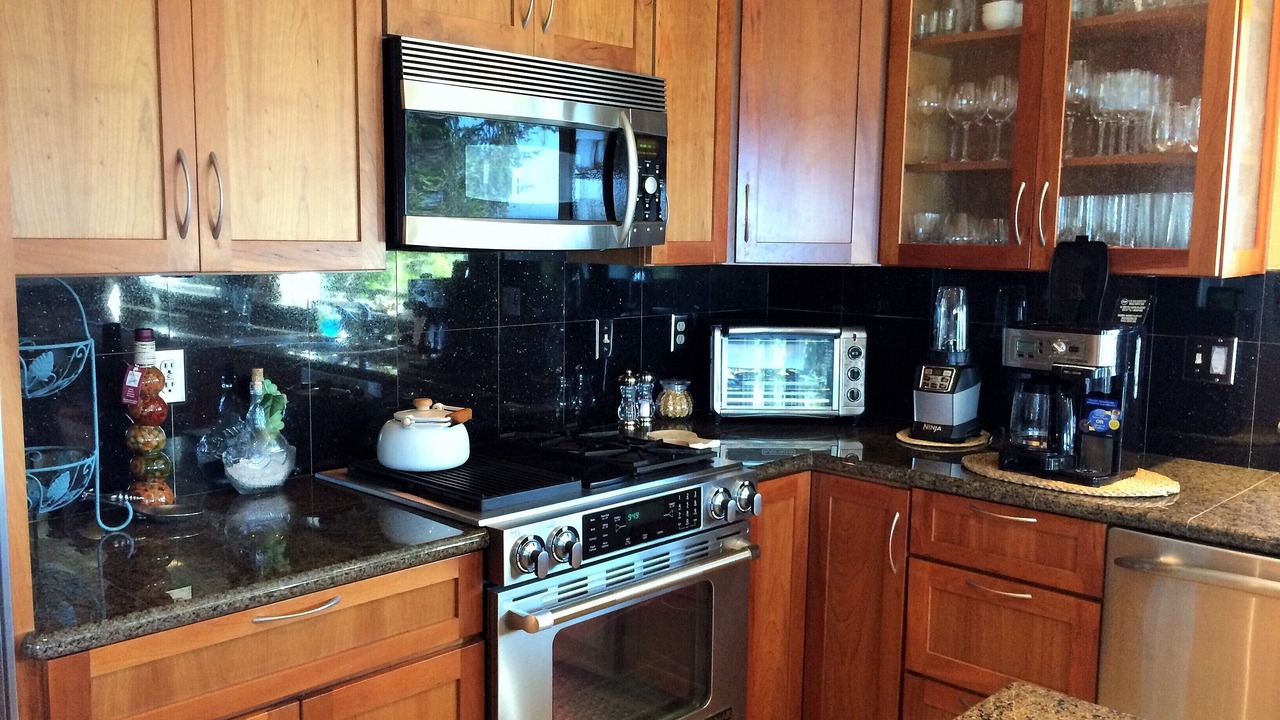 Photo of Kitchen in Harbor
