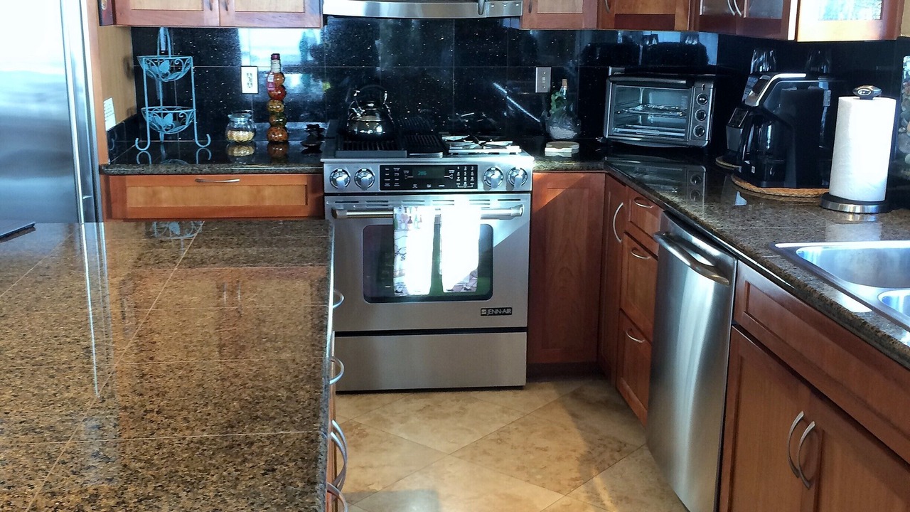 Photo of Kitchen in Harbor