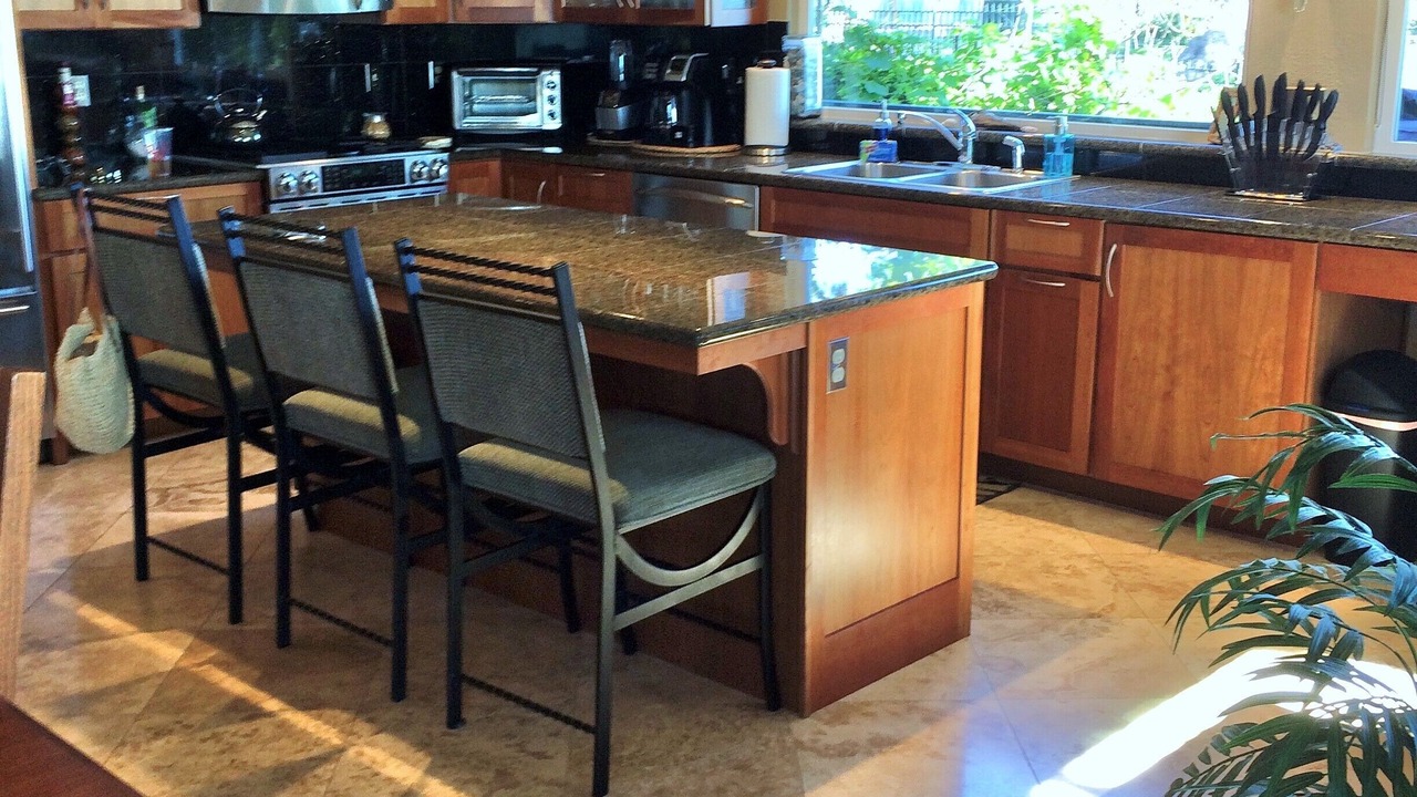 Photo of Kitchen in Harbor