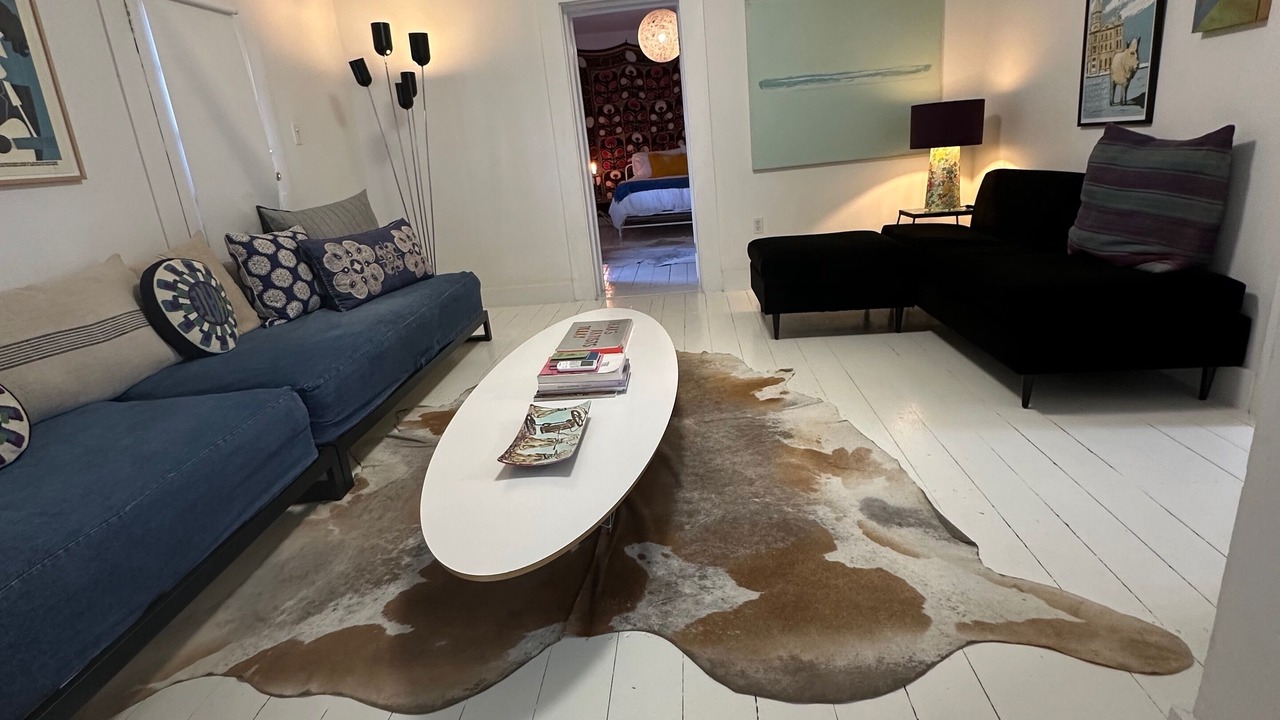 Photo of Livingroom in Marfa