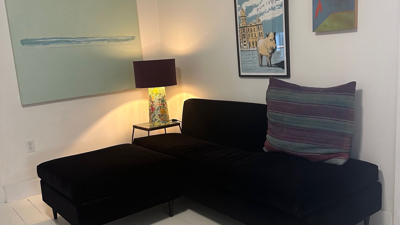 Photo of Livingroom in Marfa