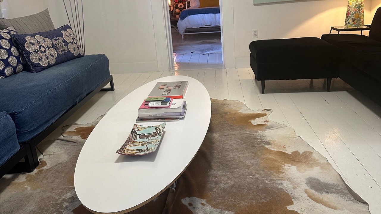 Photo of Livingroom in Marfa