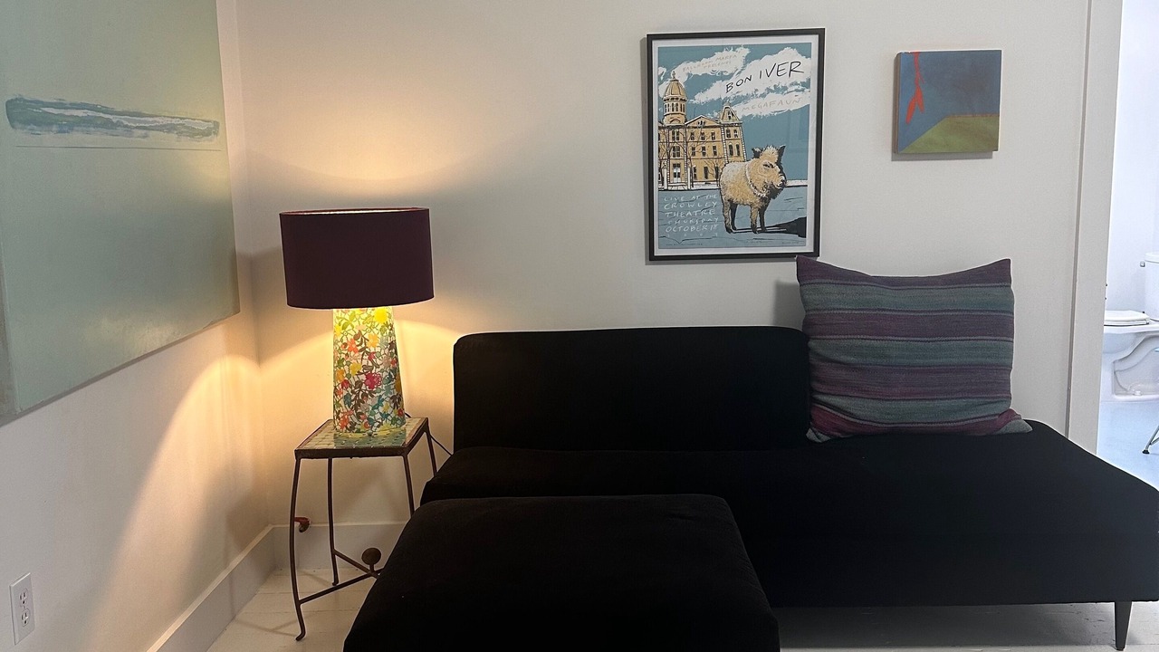 Photo of Livingroom in Marfa