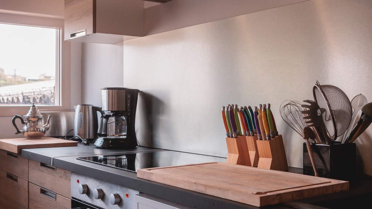 Photo of Kitchen in Saint-Etienne-sur-Chalaronne