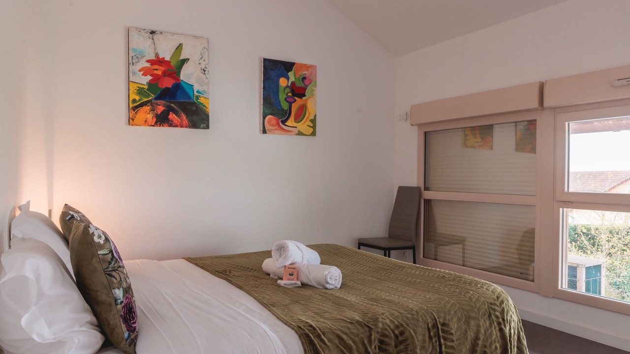 Photo of Bedroom in Saint-Etienne-sur-Chalaronne