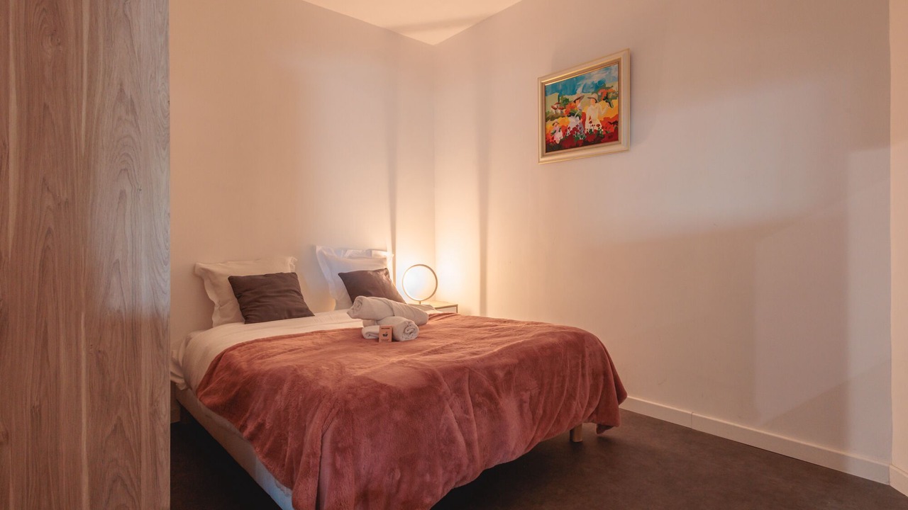 Photo of Bedroom in Saint-Etienne-sur-Chalaronne