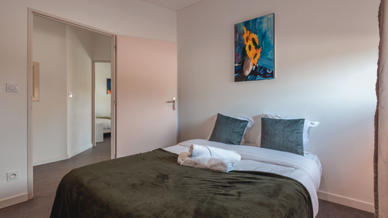 Photo of Bedroom in Saint-Etienne-sur-Chalaronne