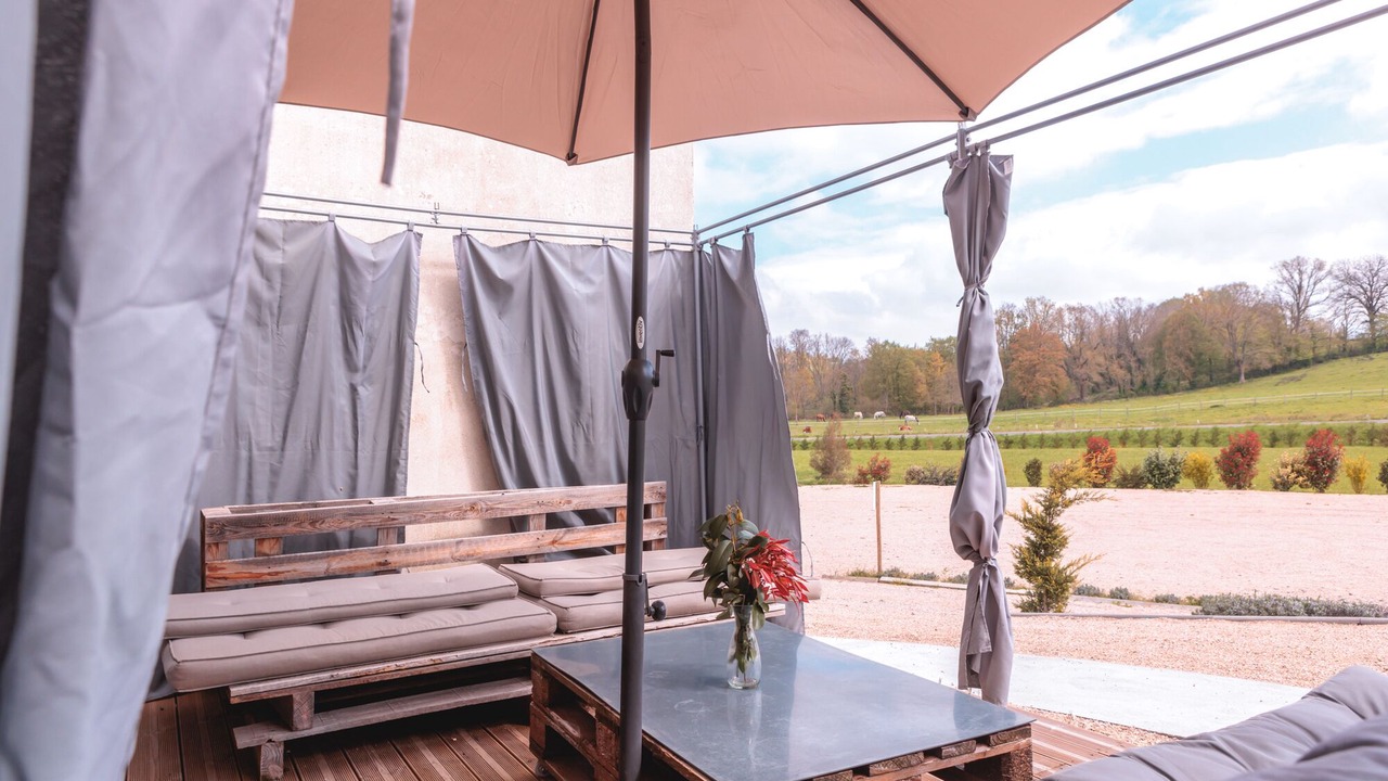Photo of Patio Balcony in Saint-Etienne-sur-Chalaronne