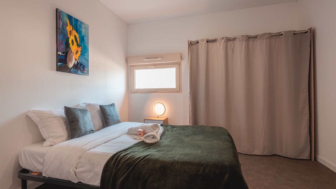Photo of Bedroom in Saint-Etienne-sur-Chalaronne