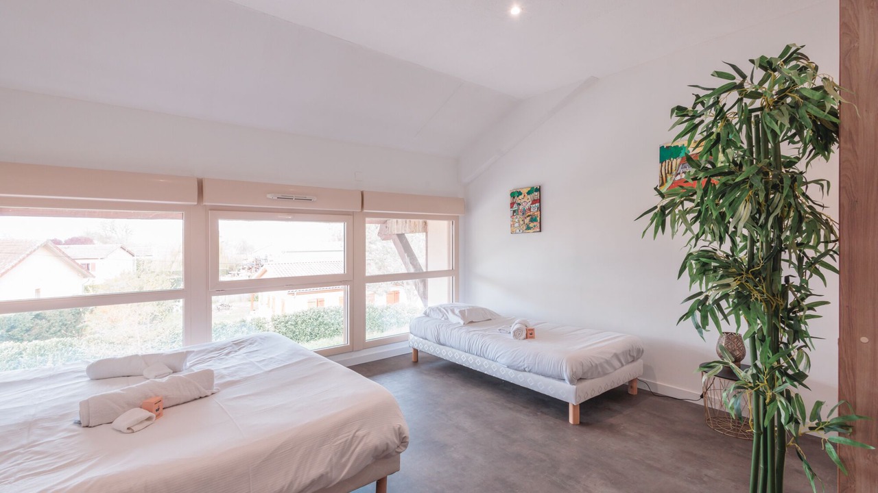 Photo of Bedroom in Saint-Etienne-sur-Chalaronne