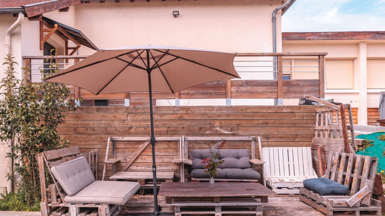 Photo of Patio Balcony in Saint-Etienne-sur-Chalaronne