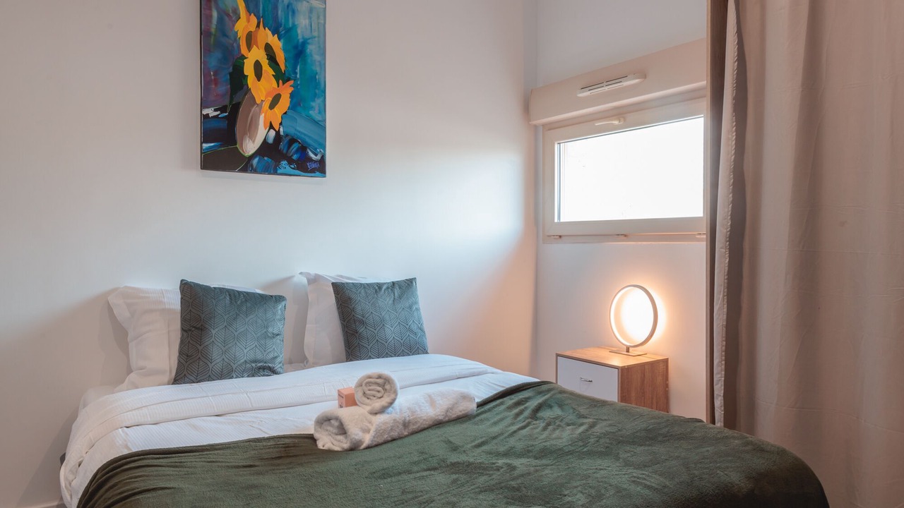 Photo of Bedroom in Saint-Etienne-sur-Chalaronne