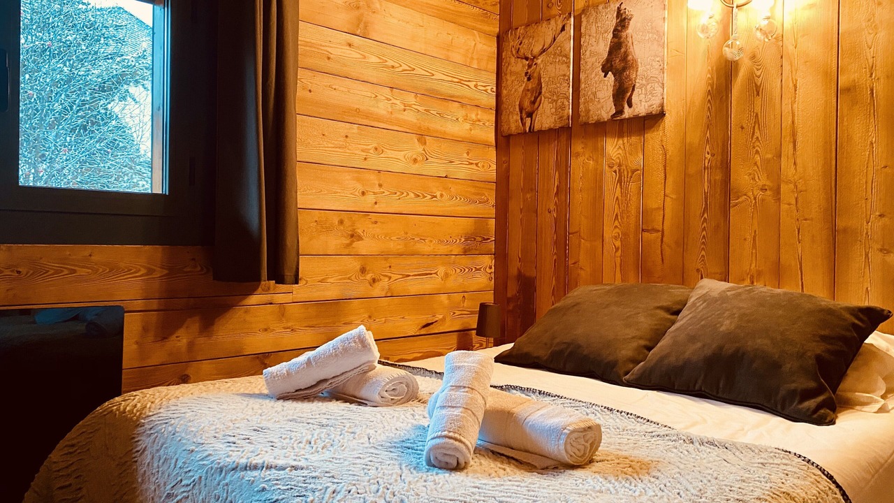 Photo of Bedroom in Les Angles