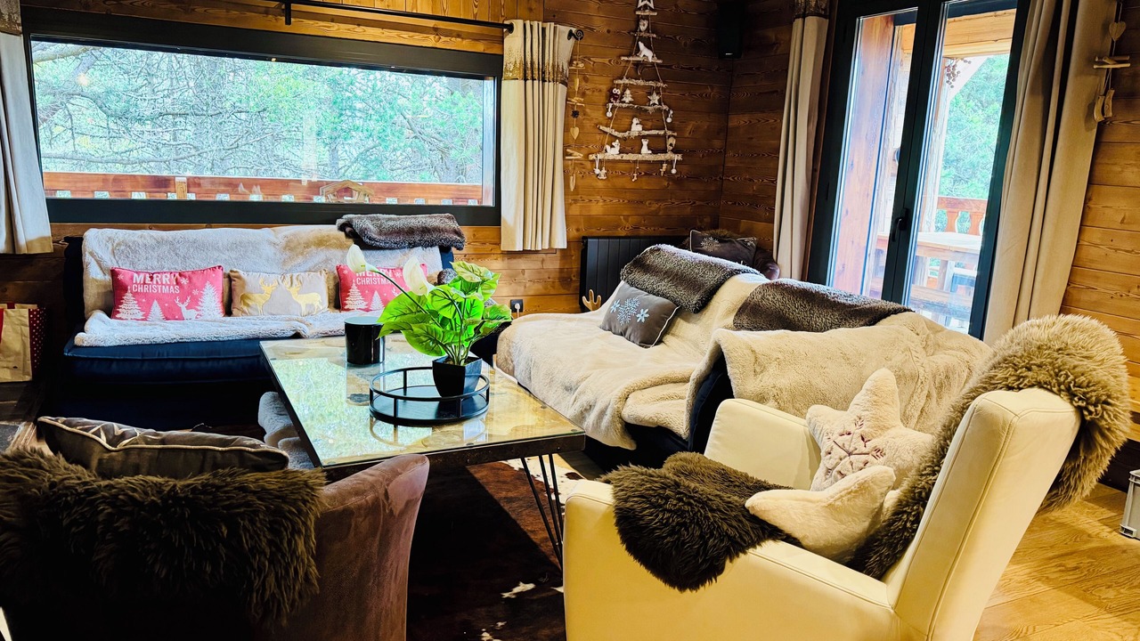 Photo of Livingroom in Les Angles